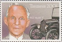 Henry Ford, Model T