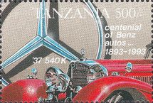 Benz 540 K