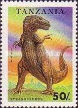 Tyrannosaurus Rex