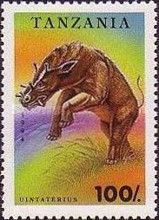Uintatherium