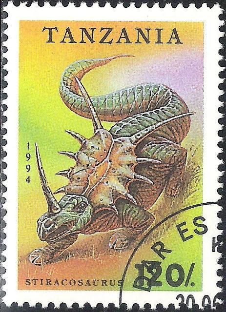 Styracosaurus