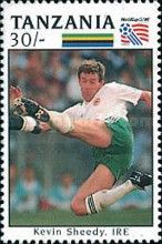Kevin Sheedy - IRE
