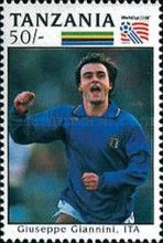 Giuseppe Giannini - ITA