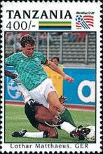 Lothar Matthaeus - GER