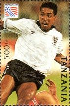 Des Walker - ENG