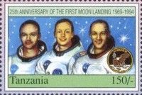 Michael Collins, Neil Armstrong, Edwin “Buzz” Aldrin