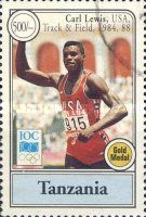Carl Lewis