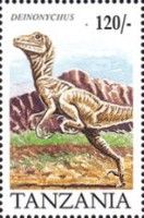 Deinonychus
