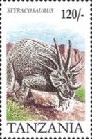 Styracosaurus