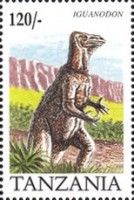 Iguanodon