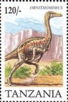 Ornithomimus