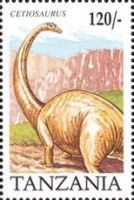 Cetiosaurus
