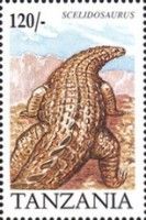 Scelidosaurus