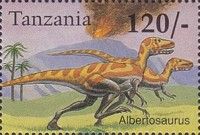 Albertosaurus