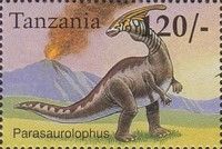 Parasaurolophus