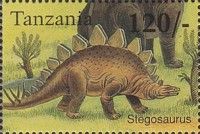 Stegosaurus