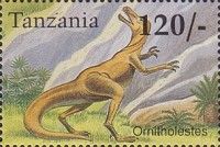 Ornitholestes