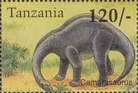 Camarasaurus