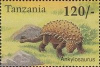 Ankylosaurus