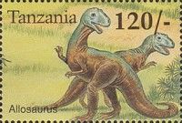 Allosaurus