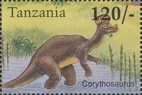 Corythosaurus