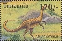 Struthiomimus