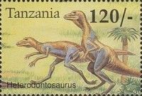 Heterodontosaurus