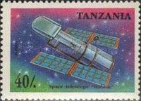 Hubble space telescope