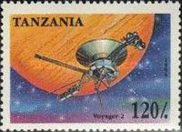 Voyager-2 spacecraft