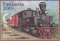 Swedish Jodemans Railway, Norway