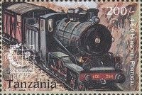 4-6-0 Henschel, Portugal