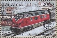 Federal German State Railway 220 Hydraulic