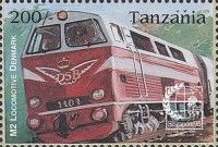 M2 Locomotive Denmark