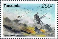 Japanese Attack on Pearl Harbour