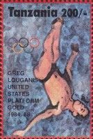 Greg Louganis