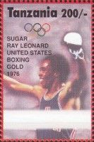 Sugar Ray Leonard