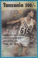 Robert Mathias