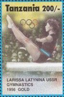 Larissa Latynina