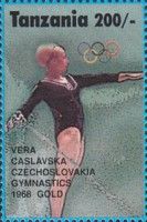 Vera Caslavska