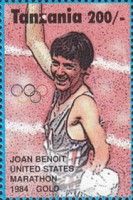 Joan Benoit
