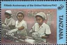 UN50 - Women Working in Factory