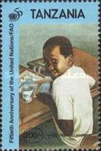 UN50 - Child at School Desk