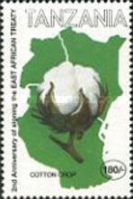 Map, cotton
