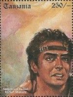 Samson and Delilah, Victor Mature