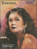 Samson and Delilah, Hedy Lamarr