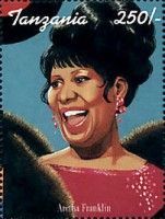 Aretha Franklin