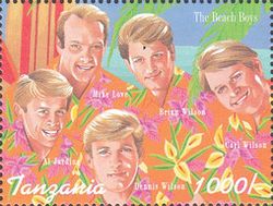 The Beach Boys