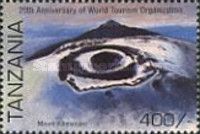 Mount Kilimanjaro