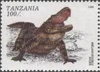 Black Caiman (Melanosuchus niger)