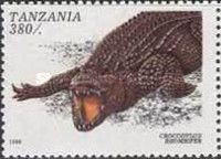 Cuban Crocodile (Crocodylus rhombifer)